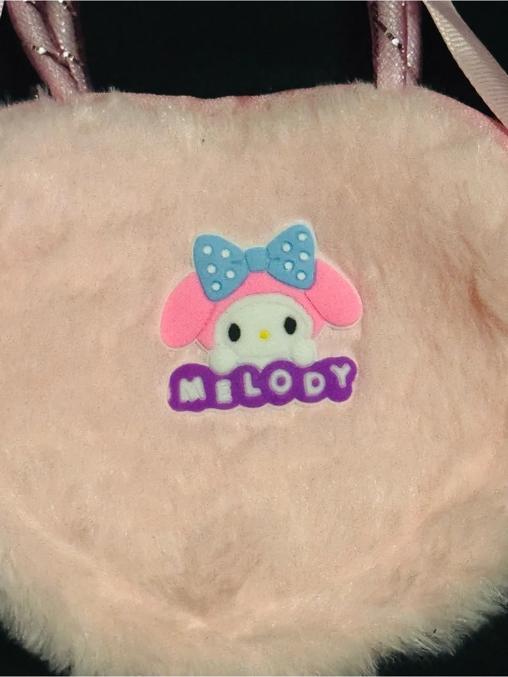Sanrio soft pink